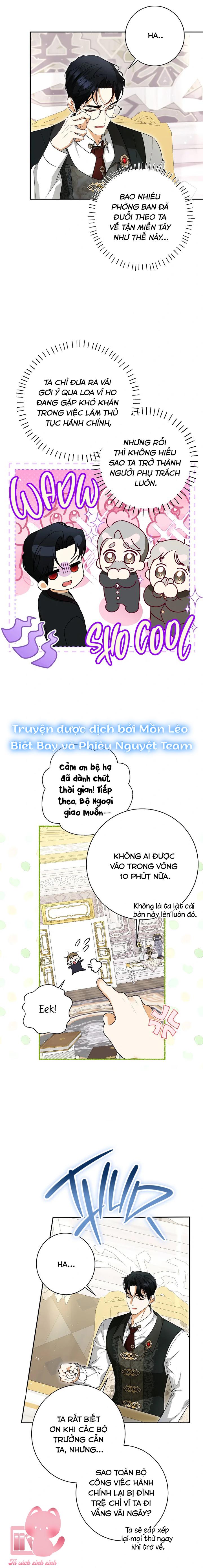 Hình Như Tôi Đã Xuyên Vào Cuốn Tiểu Thuyết Nào Đó Chap 68 - Trang 4