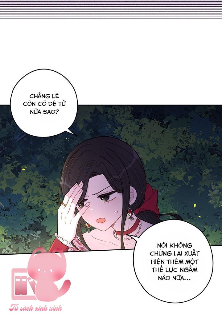Hoàng Nữ Tóc Đen Chap 84 - Trang 2