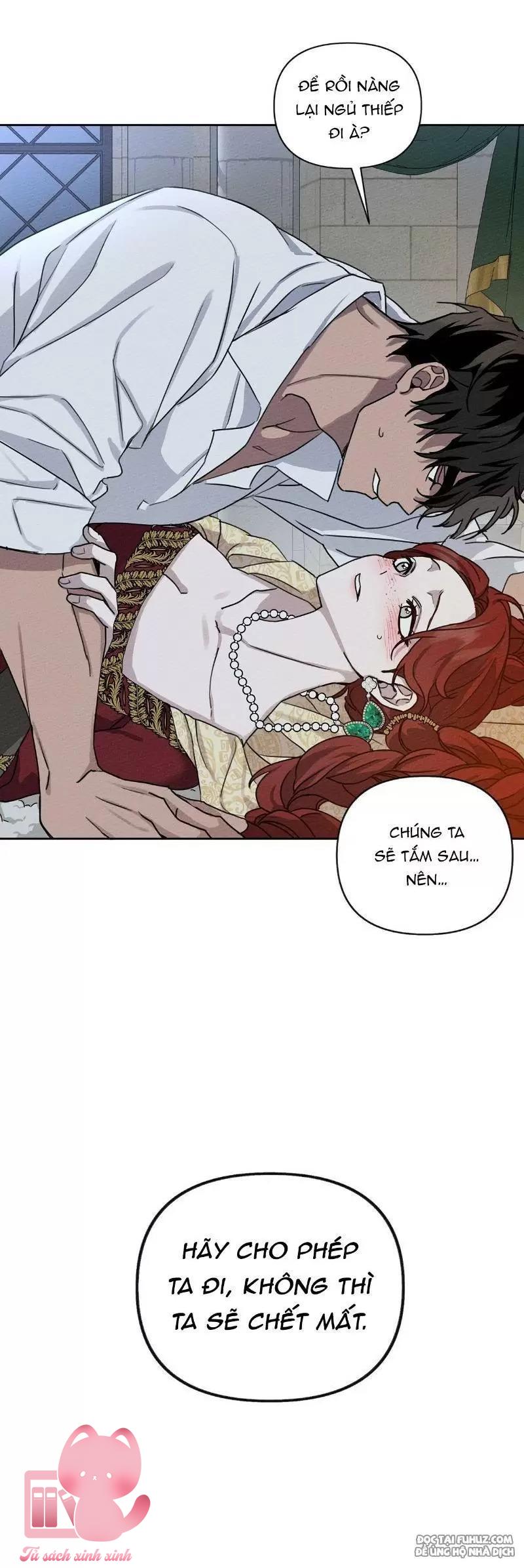 Dưới Tán Cây Sồi Chapter 12 - Trang 3