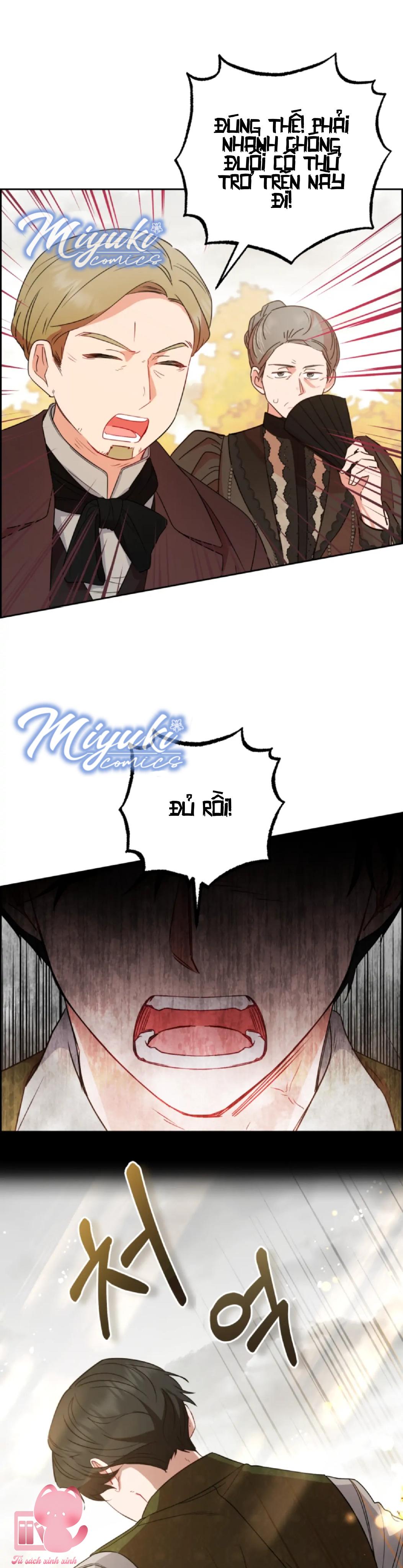 Được Yêu Thương Mà Còn Ngại Ngùng Sao! Chapter 19 - Trang 4