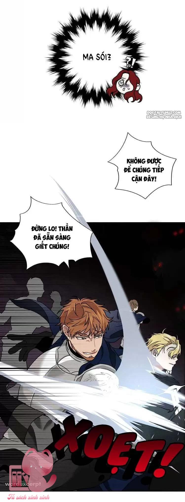 Dưới Tán Cây Sồi Chapter 7 - Trang 3
