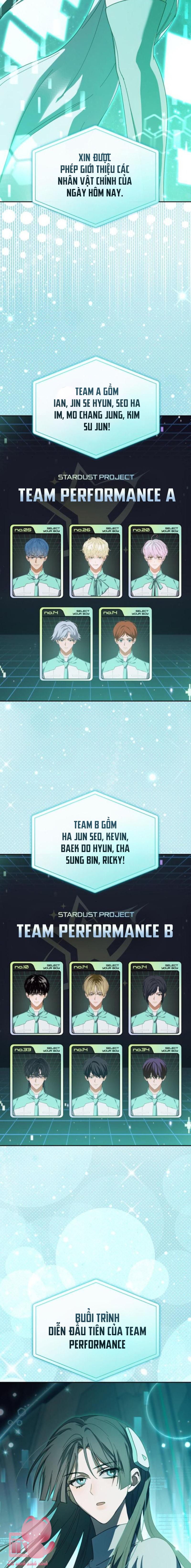 STARDUST PROJECT Chap 26 - Trang 2