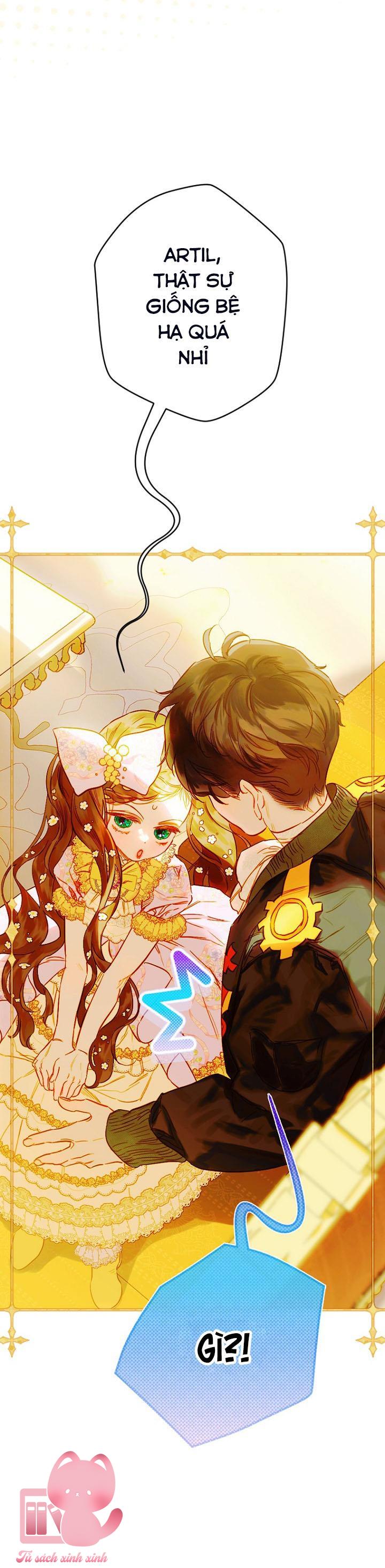 Khế Ước Hôn Nhân Của Mẹ Tôi Chapter 35 - Trang 4