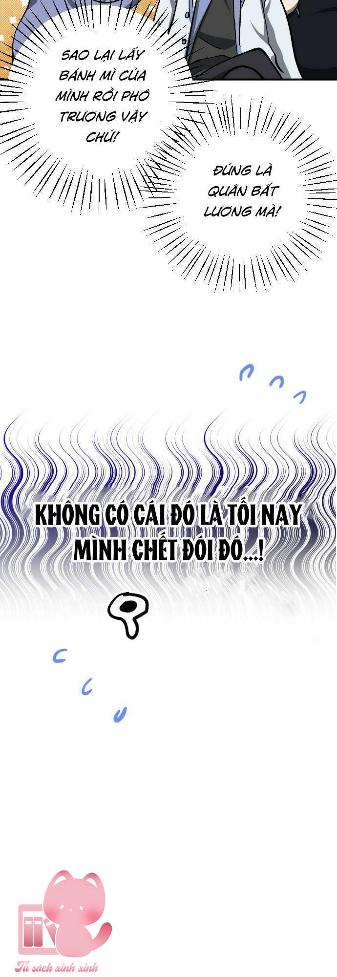 Đêm Của Bóng Tối Chapter 21 - Trang 4