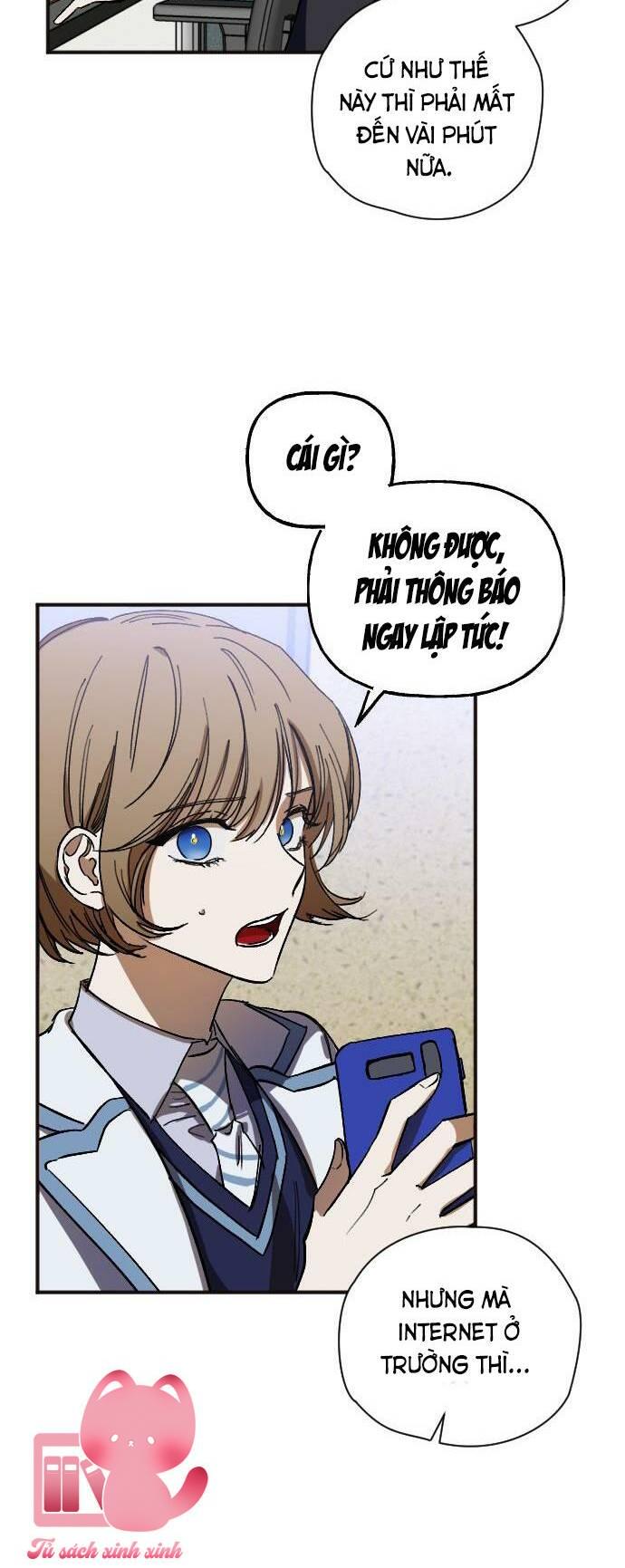 Đêm Của Bóng Tối Chapter 3 - Trang 4