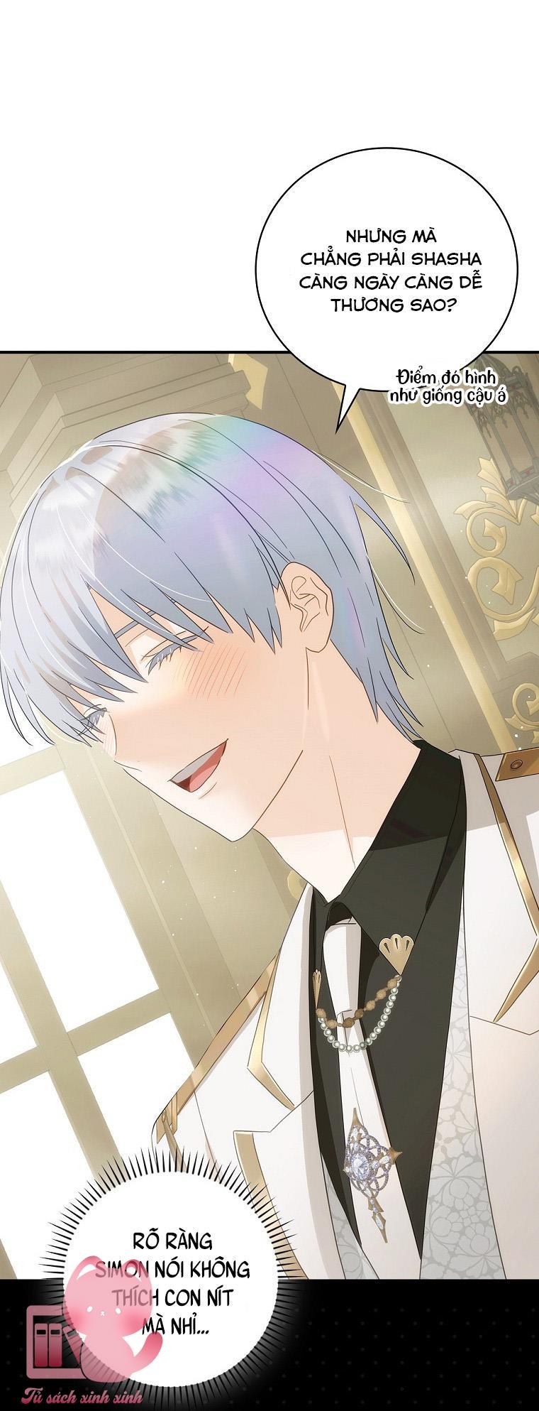 Đứa Nhỏ Không Phải Là Con Anh Chapter 62 - Trang 4