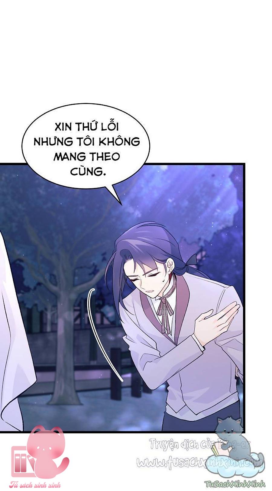 Quan Hệ Cộng Sinh Giữa Báo Đen Và Thỏ Trắng Chap 38 - Trang 2