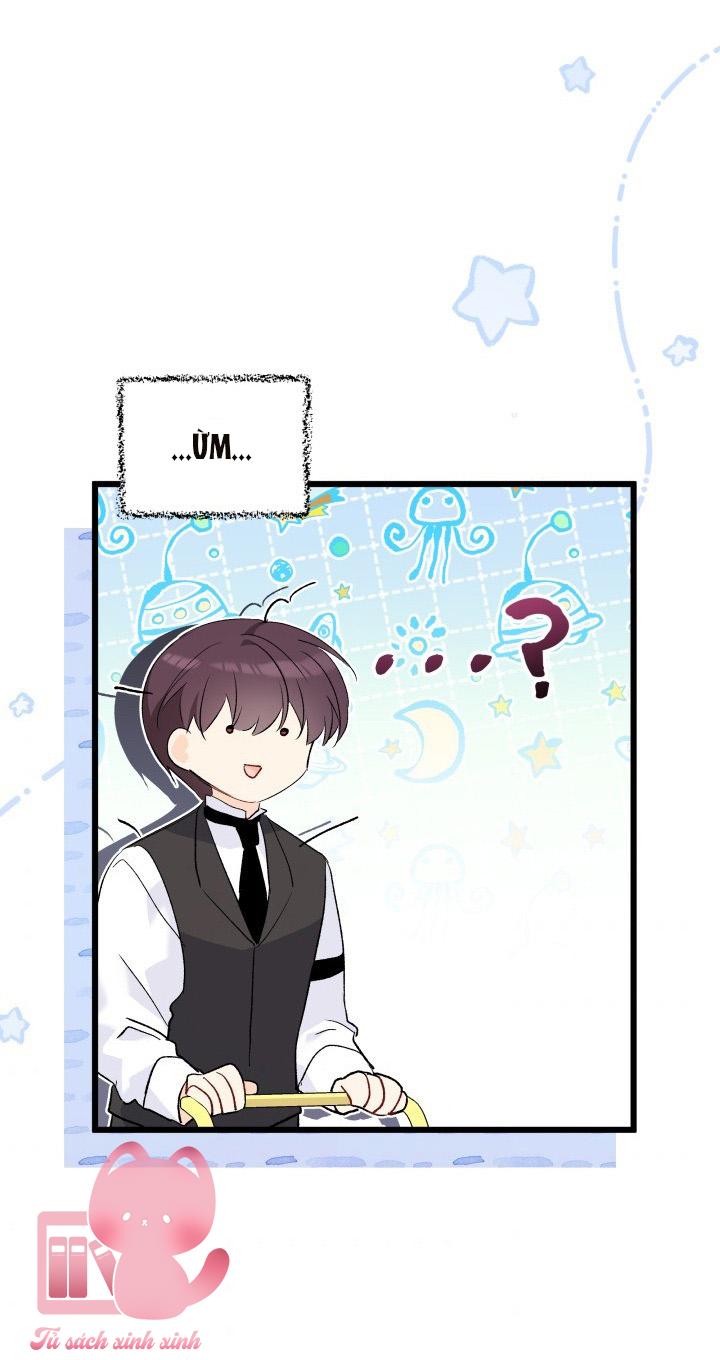 Quan Hệ Cộng Sinh Giữa Báo Đen Và Thỏ Trắng Chap 76 - Trang 2