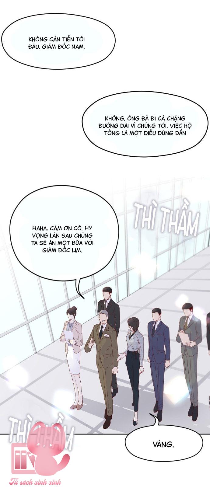 Tôi Sẽ Mang Em Đi Chap 32 - Trang 3