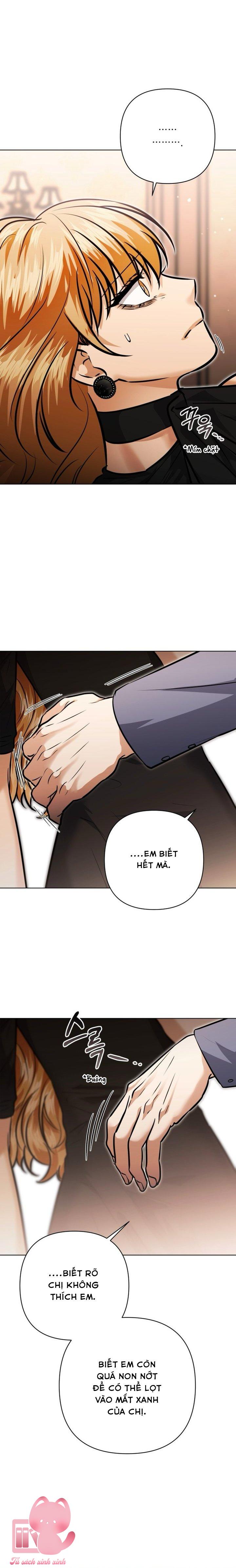 Xin Người Đừng Quên Chap 86 - Trang 3