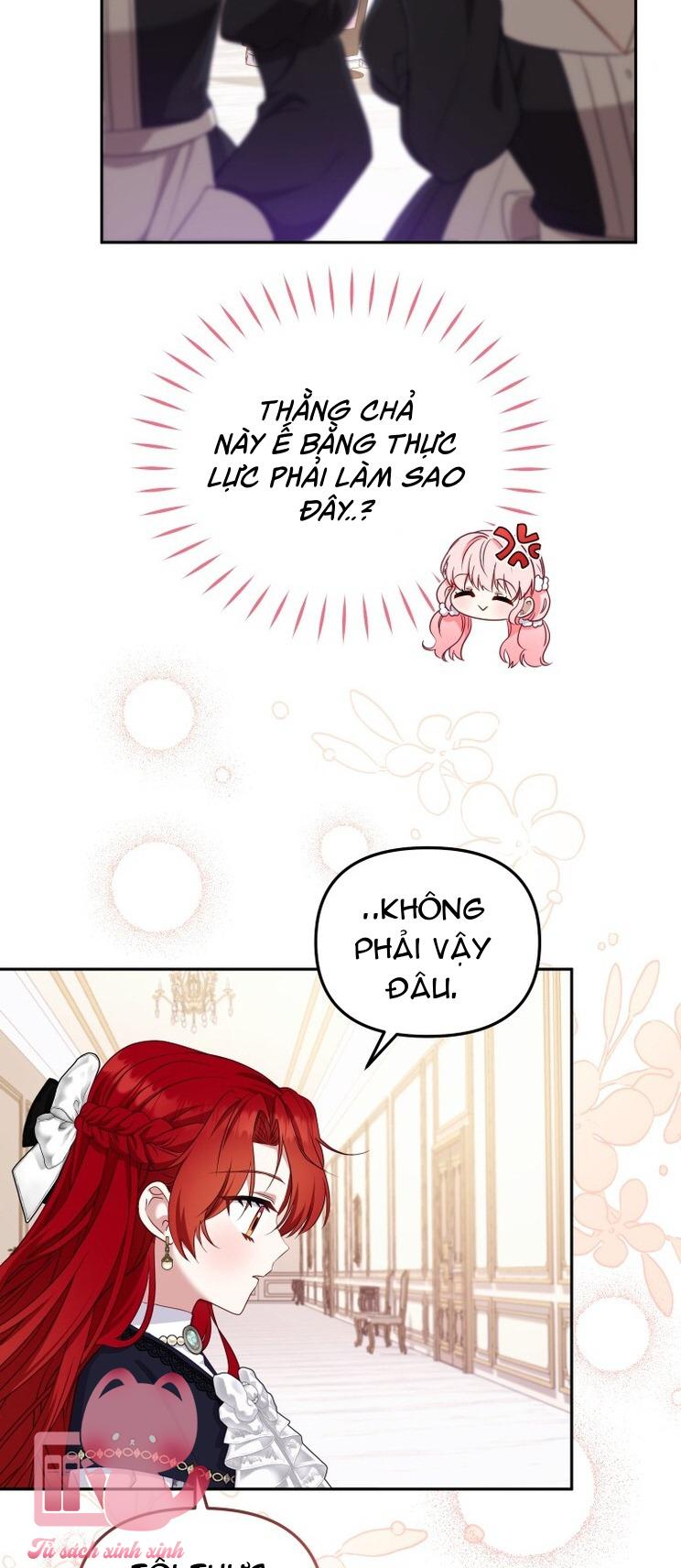 Tôi Được Nuôi Dưỡng Bởi Những Kẻ Phản Diện Chap 54 - Trang 3