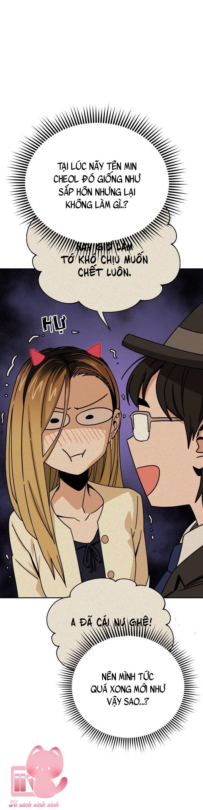 Lớ Ngớ Vớ Phải Tình Yêu Chapter 25 - Trang 4