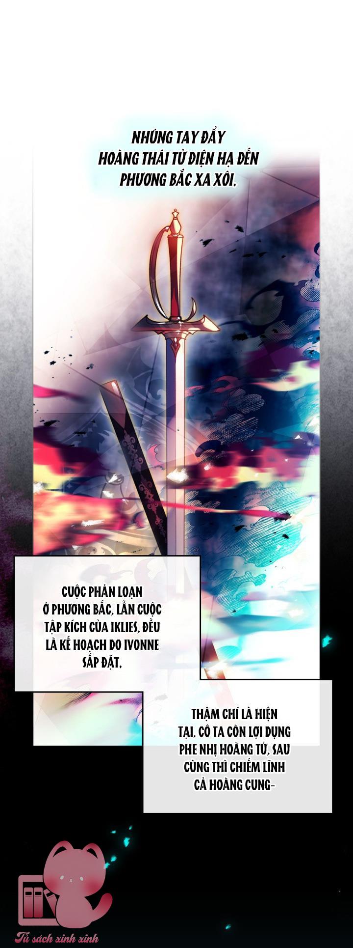 Kết Cục Của Nhân Vật Phản Diện Chỉ Có Thể Là Cái Chết Chap 198 - Trang 3