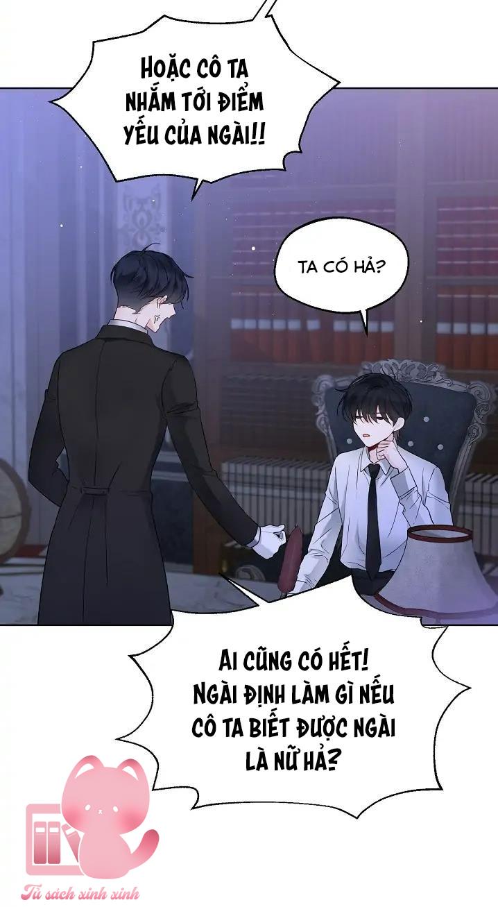 Tiểu Thư Crystal Là Nam Nhân Chap 2 - Trang 2