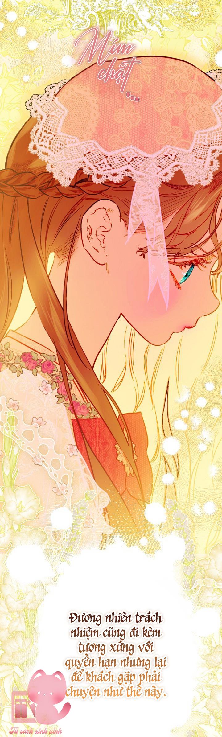 Khế Ước Hôn Nhân Của Mẹ Tôi Chapter 42 - Trang 4