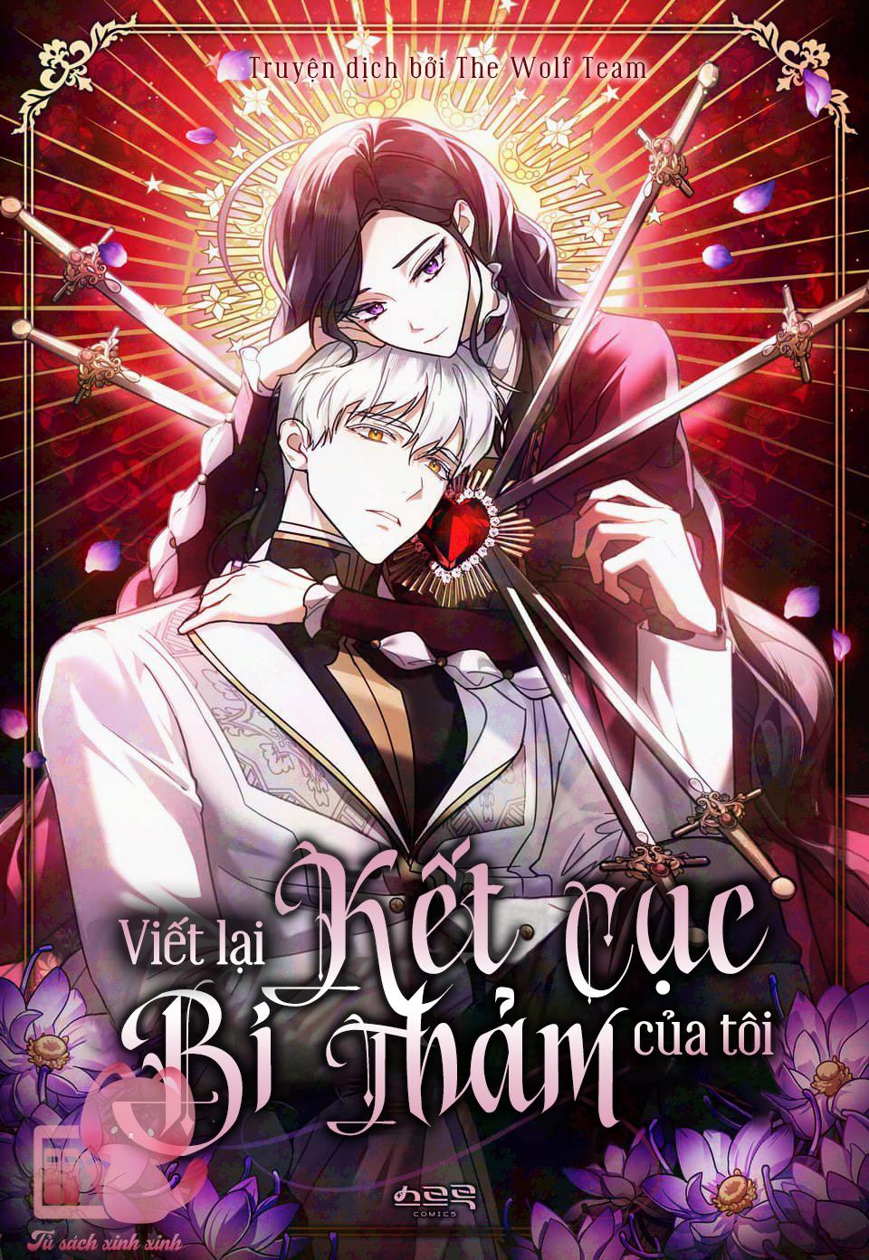 Viết Lại Kết Cục Bi Thảm Của Tôi Chap 35 - Trang 4