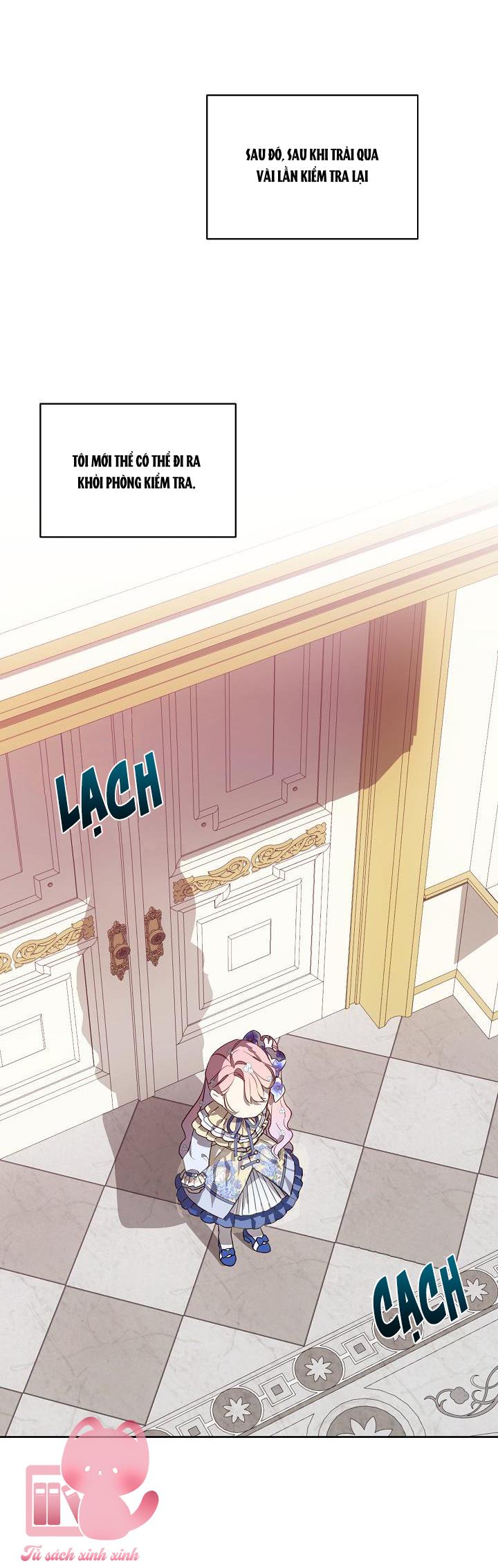 Quý Cô Thế Giới Ngầm Chap 19 - Trang 4