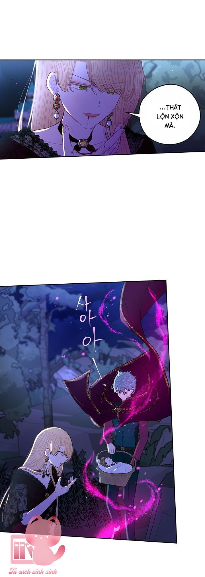 Hoàng Nữ Tóc Đen Chapter 99 - Trang 4