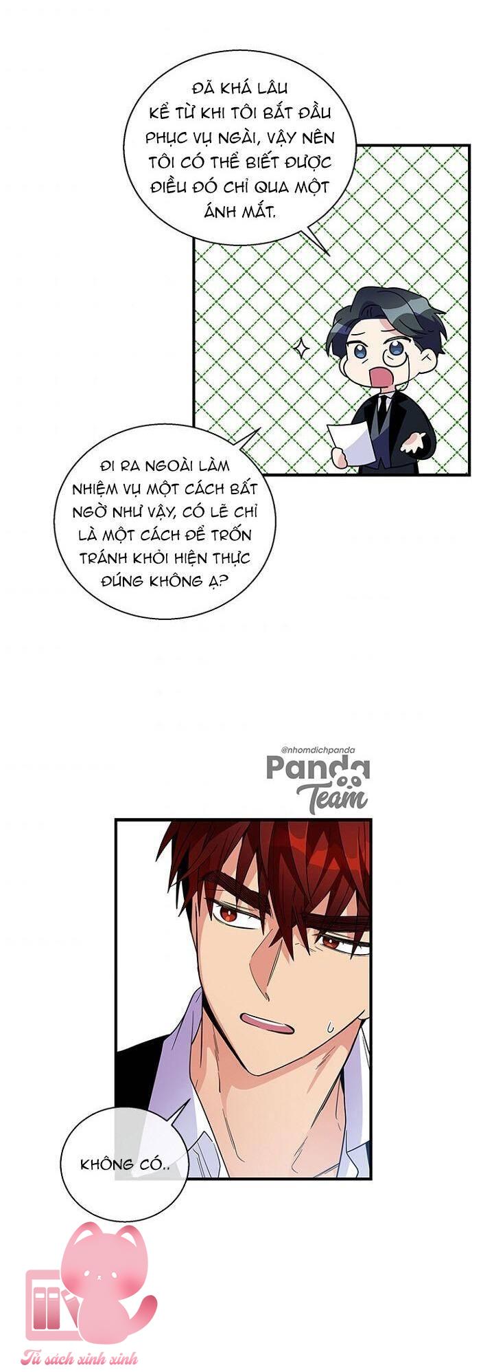 Chồng Yêu, Tôi Đây Bãi Công! Chap 15 - Trang 3