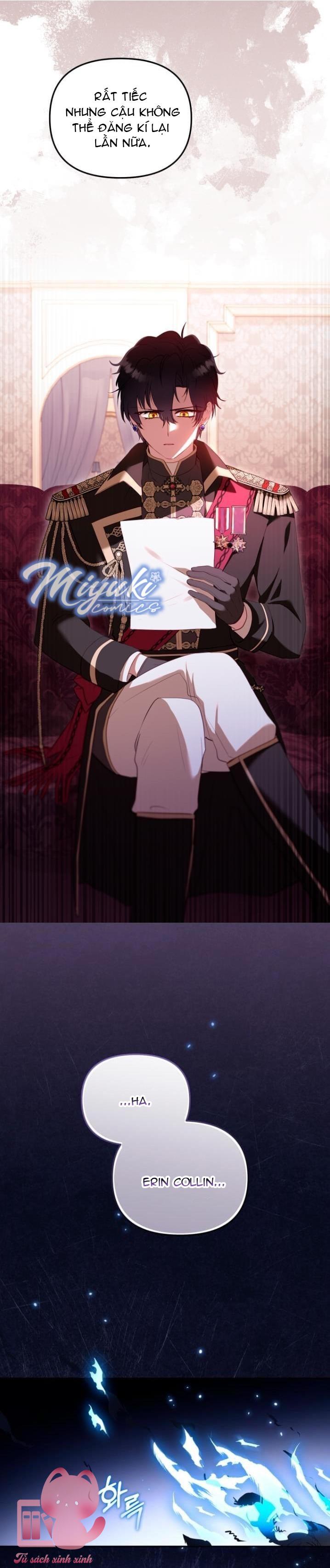 Tôi Được Nuôi Dưỡng Bởi Những Kẻ Phản Diện Chap 38 - Next Chap 39