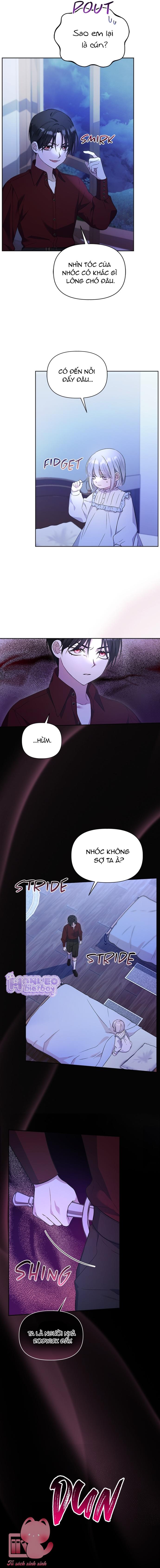 Trở Thành Con Gái Nuôi Của Gia Tộc Sát Thủ Chapter 4 - Trang 4