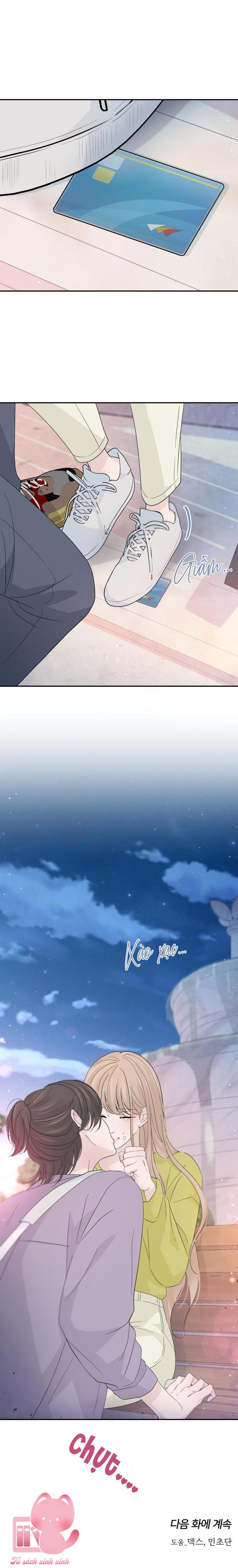 Lời Tỏ Tình Đi Lạc Chapter 49 - Trang 4