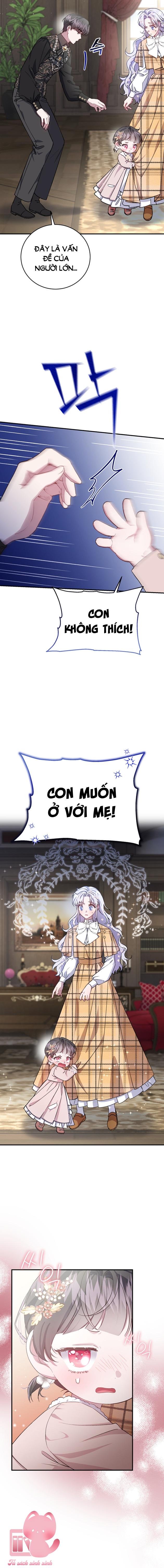 Tôi Trở Thành Mẹ Kế Của Gia Đình Hắc Ám Chapter 10 - Trang 4