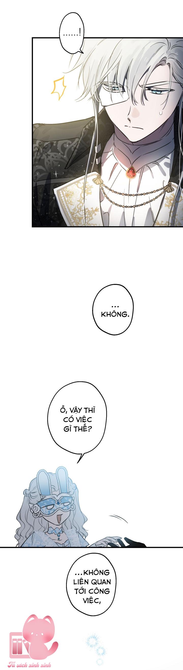 Những Nhân Vật Mạnh Nhất Thế Giới Ám Ảnh Tôi Chapter 69 - Trang 4