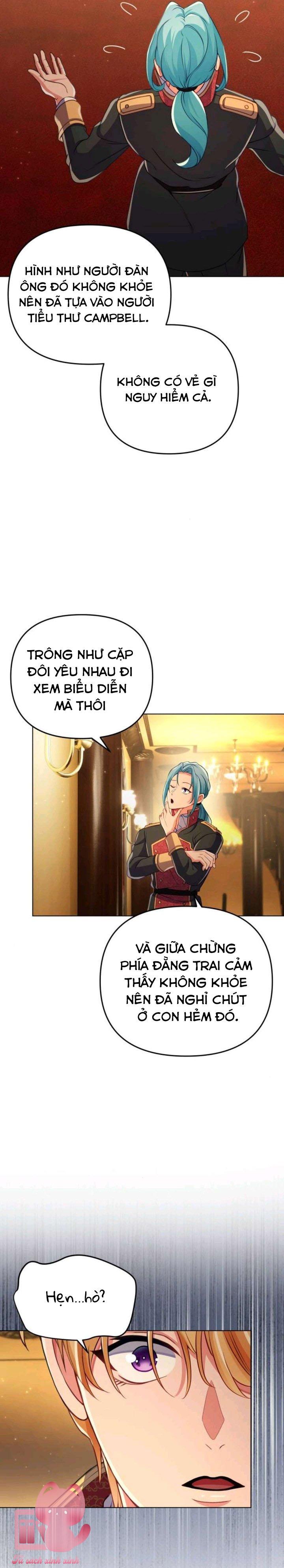 Ước Hẹn Không Thành Của Đôi Ta Chap 52 - Trang 3