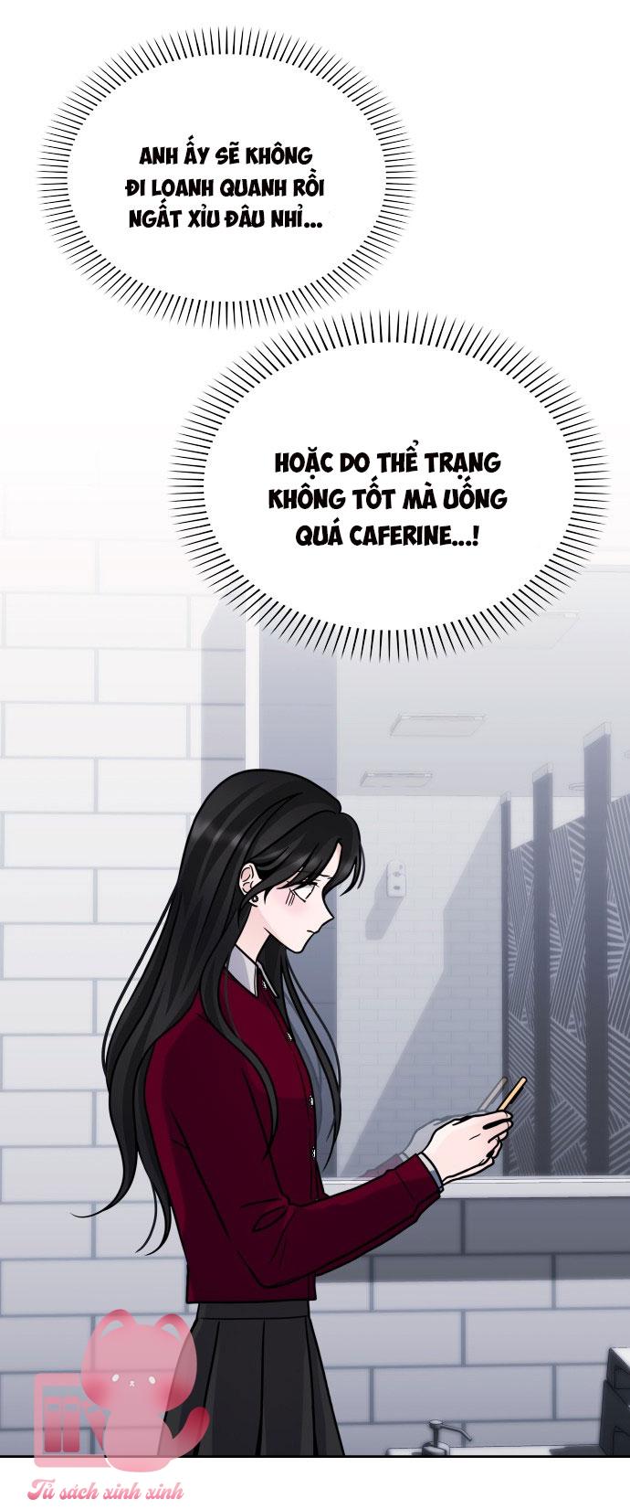 Hôn Trước Khi Ngủ Chapter 10 - Trang 4
