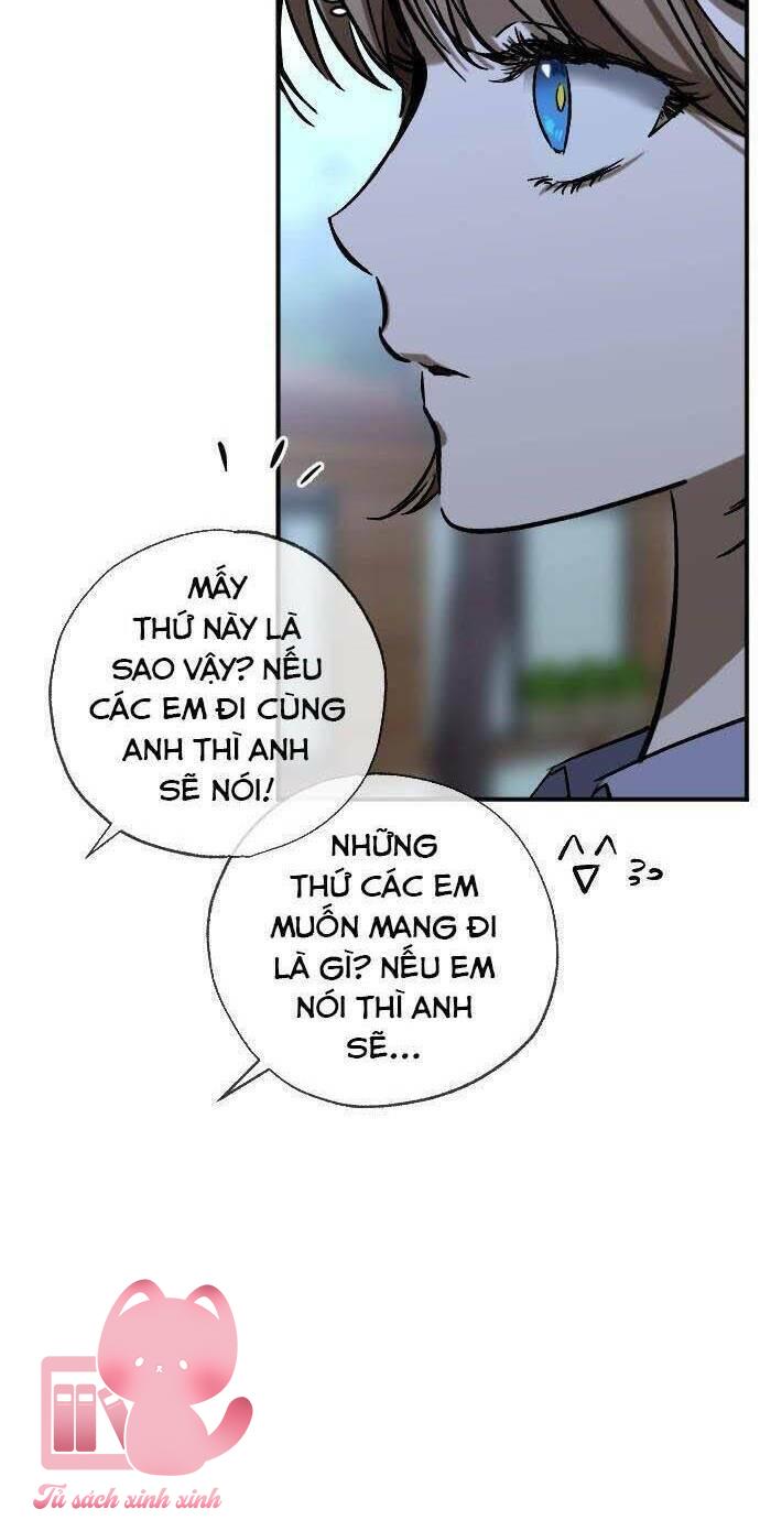 Đêm Của Bóng Tối Chapter 25 - Trang 4