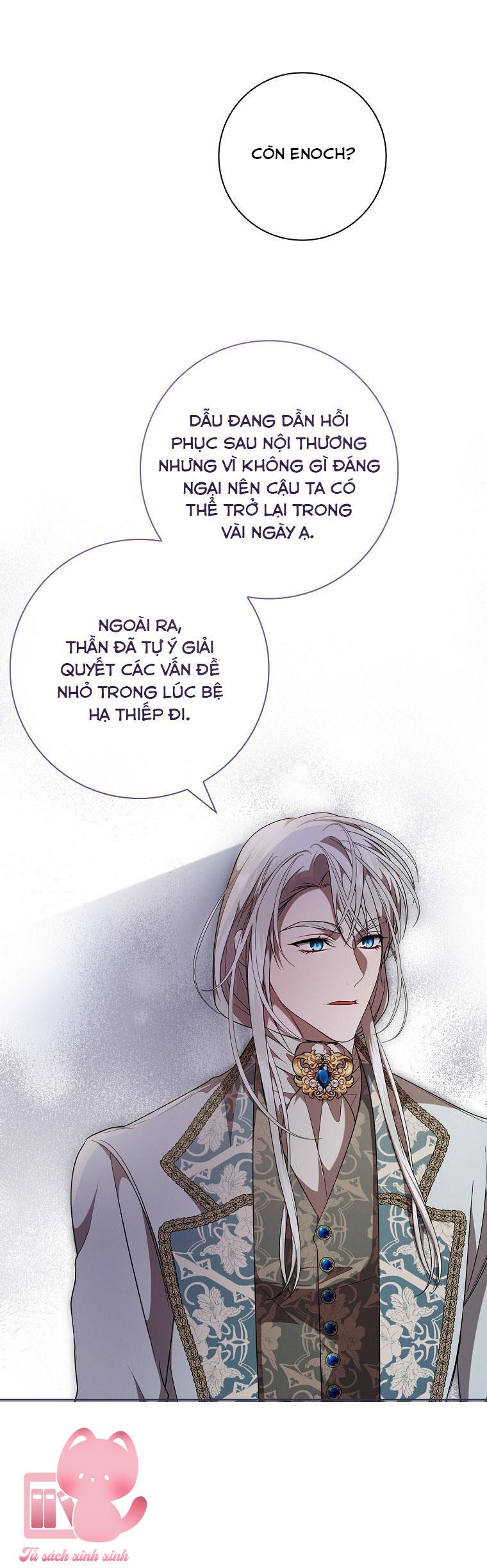 Nhận Nuôi Người Cha Phản Diện Chapter 61 - Trang 4