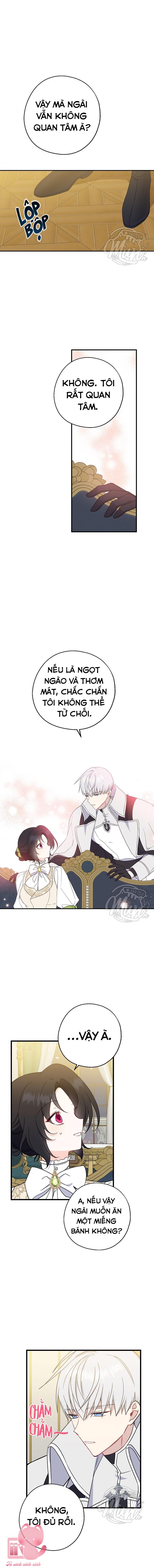 A Nào, Ngậm Thìa Vàng Nhé? Chap 37 - Trang 3