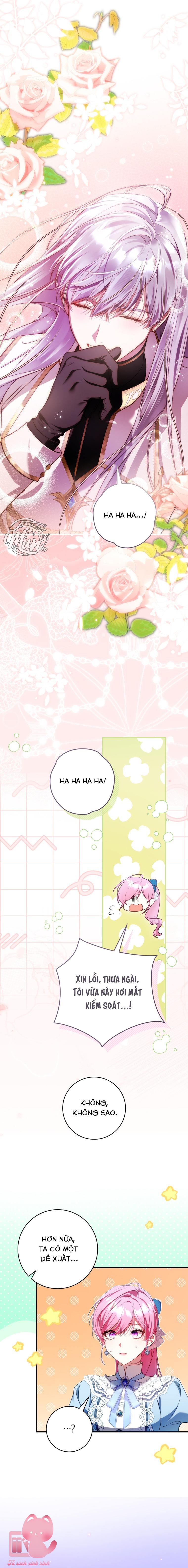 Hoa Giương Kiếm Chap 37 - Trang 2