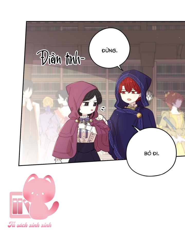 Hoàng Nữ Tóc Đen Chapter 48 - Trang 4