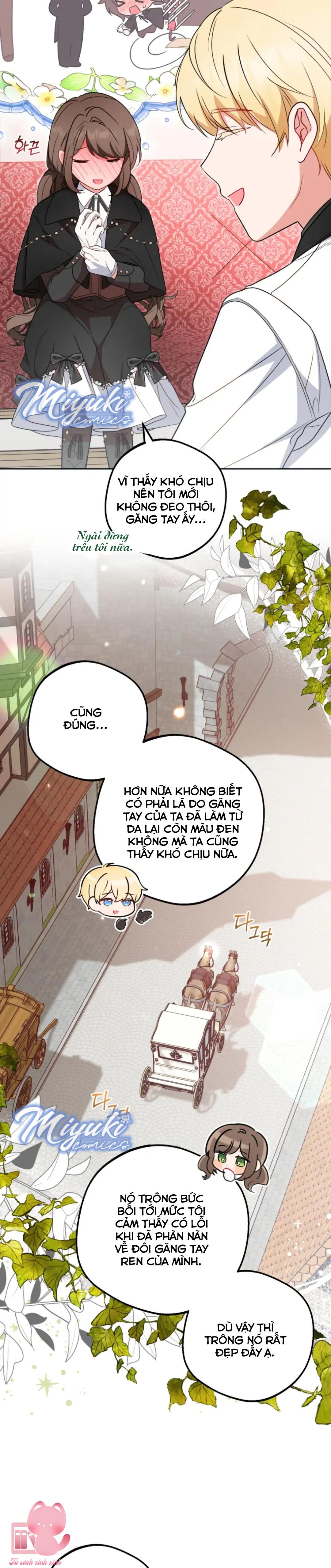 Được Yêu Thương Mà Còn Ngại Ngùng Sao! Chapter 22 - Trang 4