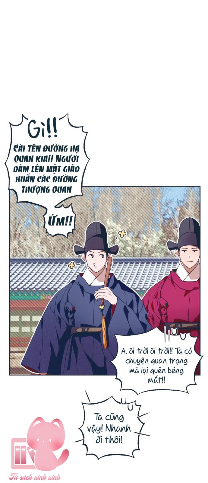 Dabi, Hương Vị Ngây Ngất Chap 11 - Trang 3