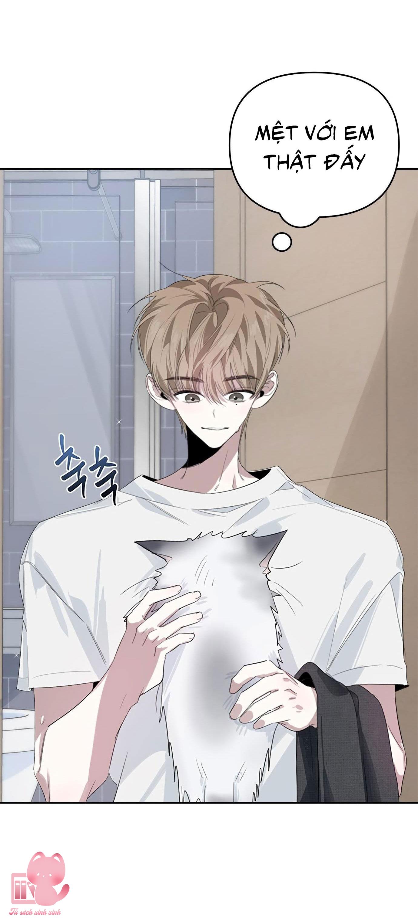 Đàn Anh Xấu Xa! Chap 35 - Trang 3