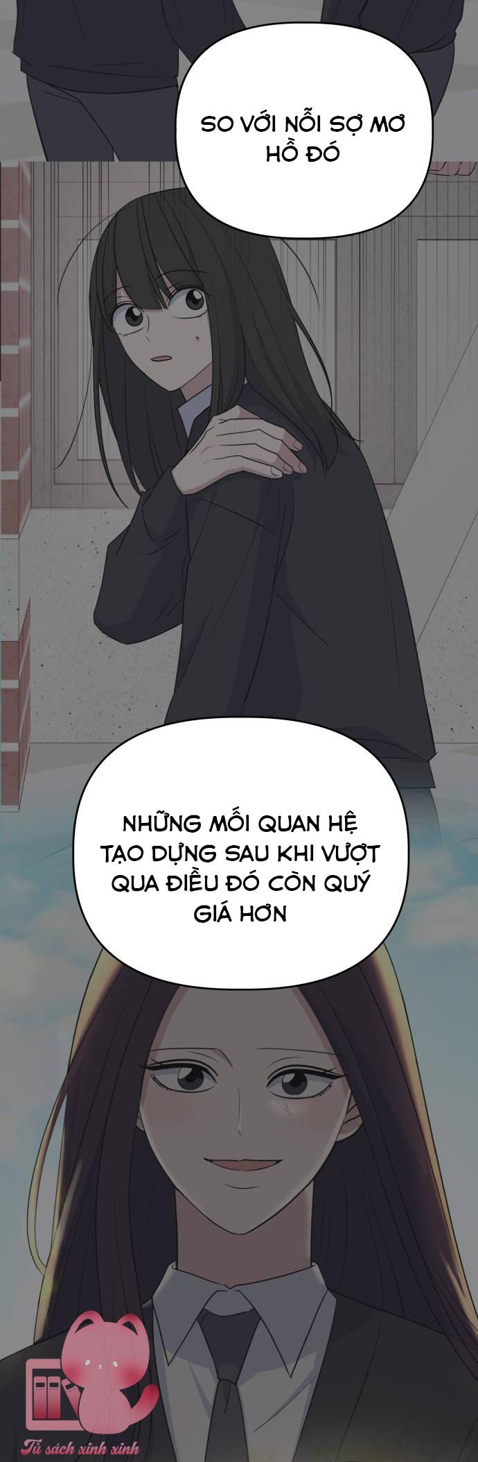 Quan Hệ Nhân Quả Chap 128 - Trang 2