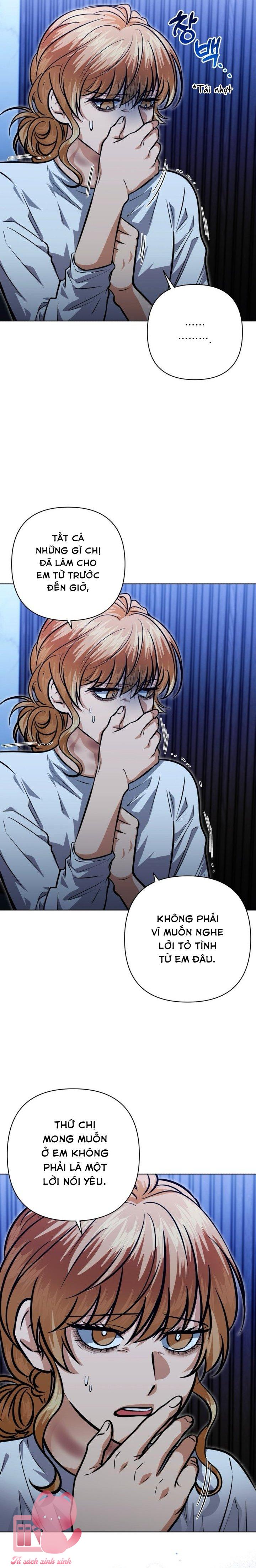 Xin Người Đừng Quên Chap 83 - Trang 4