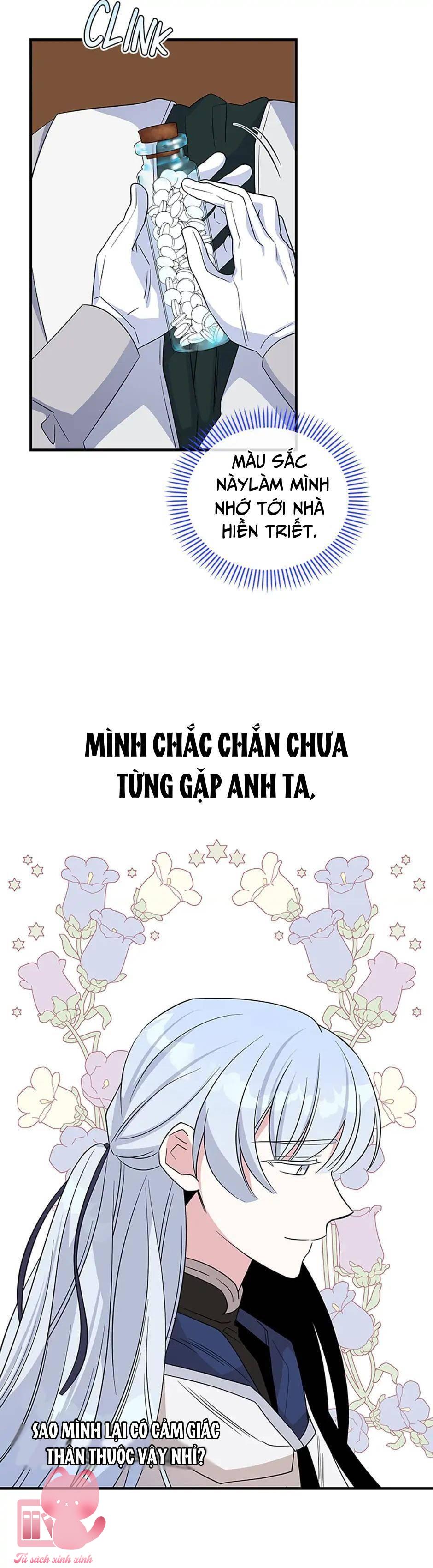 Chồng Yêu, Tôi Đây Bãi Công! Chap 47 - Trang 3