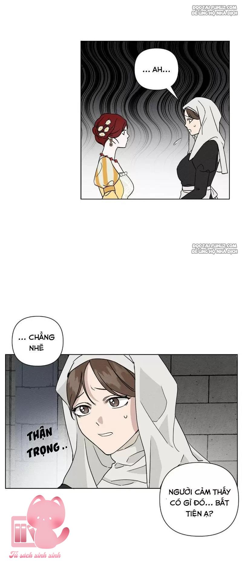 Dưới Tán Cây Sồi Chapter 9 - Trang 3