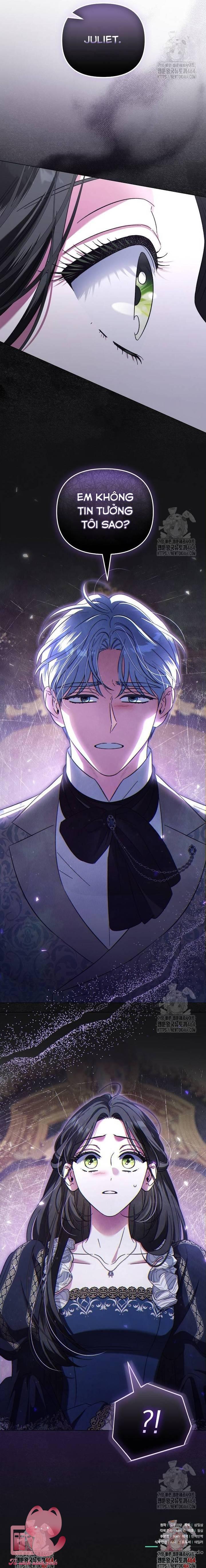 Dành Cho Nàng Juliet Xinh Đẹp Chap 19 - Trang 4