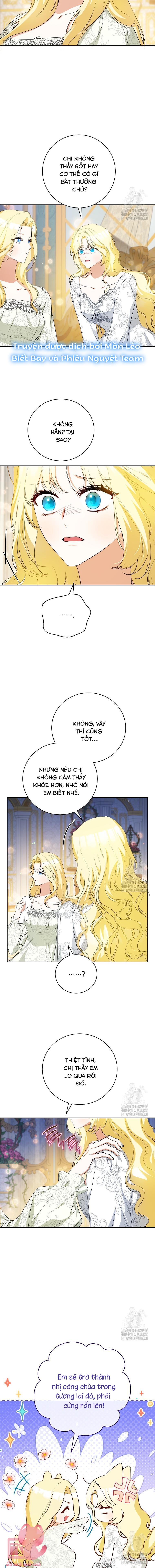 Hình Như Tôi Đã Xuyên Vào Cuốn Tiểu Thuyết Nào Đó Chapter 37 - Trang 4