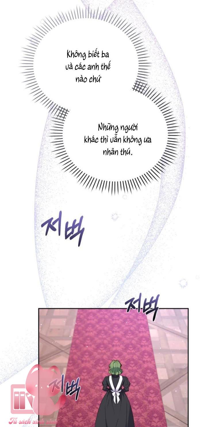 Tôi Được Nuôi Dưỡng Bởi Những Kẻ Phản Diện Chap 44 - Trang 3