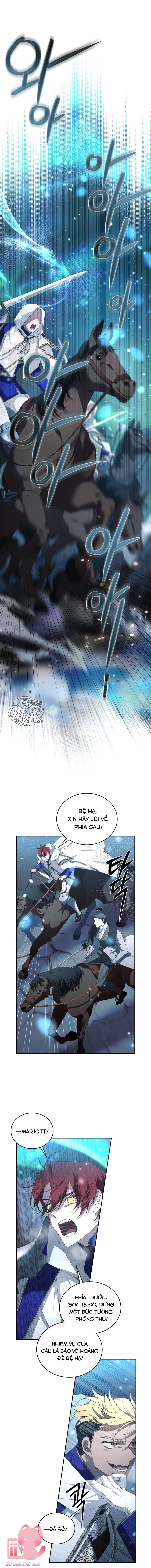 Ác Nữ Thuần Hoá Quái Thú Chap 84 - Trang 4
