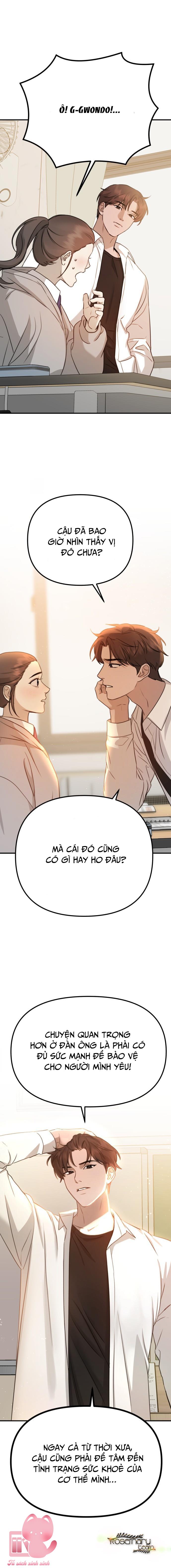 Thần Hổ Jangsan Chapter 2 - Next Chap Special 2