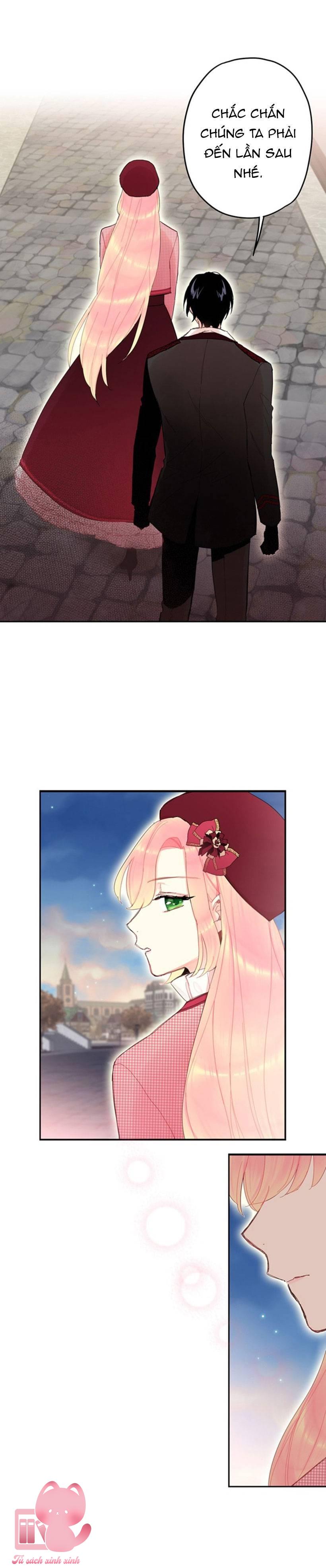 Ác Nữ Muốn Ly Hôn Chap 28 - Trang 2