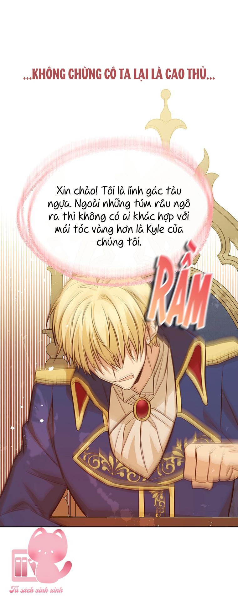 Yêu Tôi Đi, Dù Sao Ngài Cũng Chỉ Là Nhân Vật Phụ Chapter 11 - Trang 4