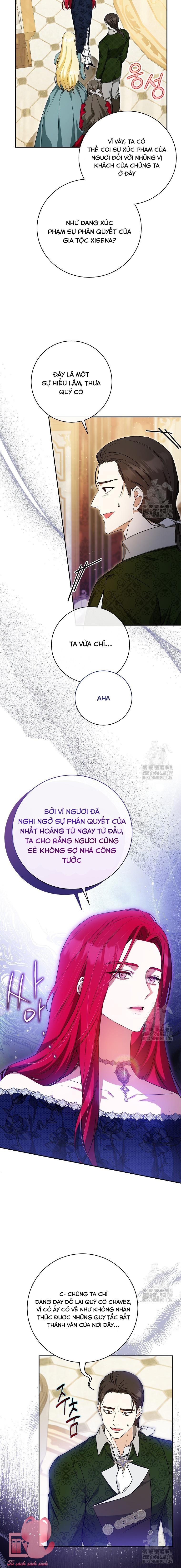 Hình Như Tôi Đã Xuyên Vào Cuốn Tiểu Thuyết Nào Đó Chapter 34 - Next Chapter 35